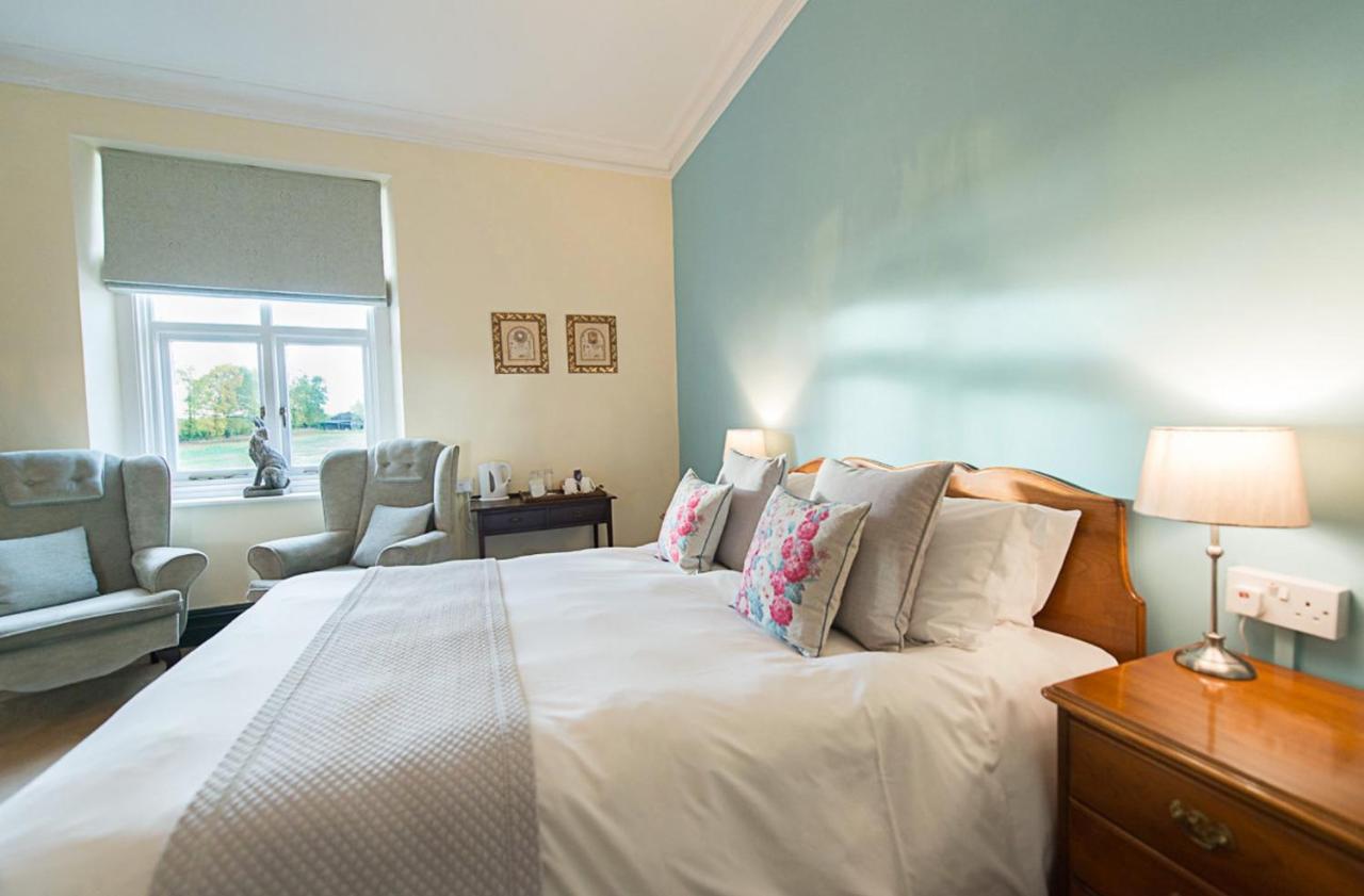 Glewstone Court Country House Hotel Ross-on-Wye Экстерьер фото