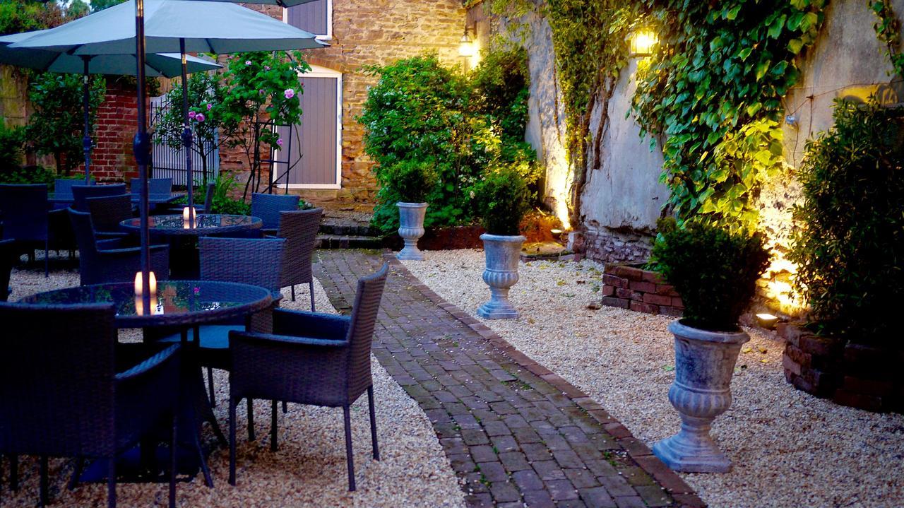Glewstone Court Country House Hotel Ross-on-Wye Экстерьер фото