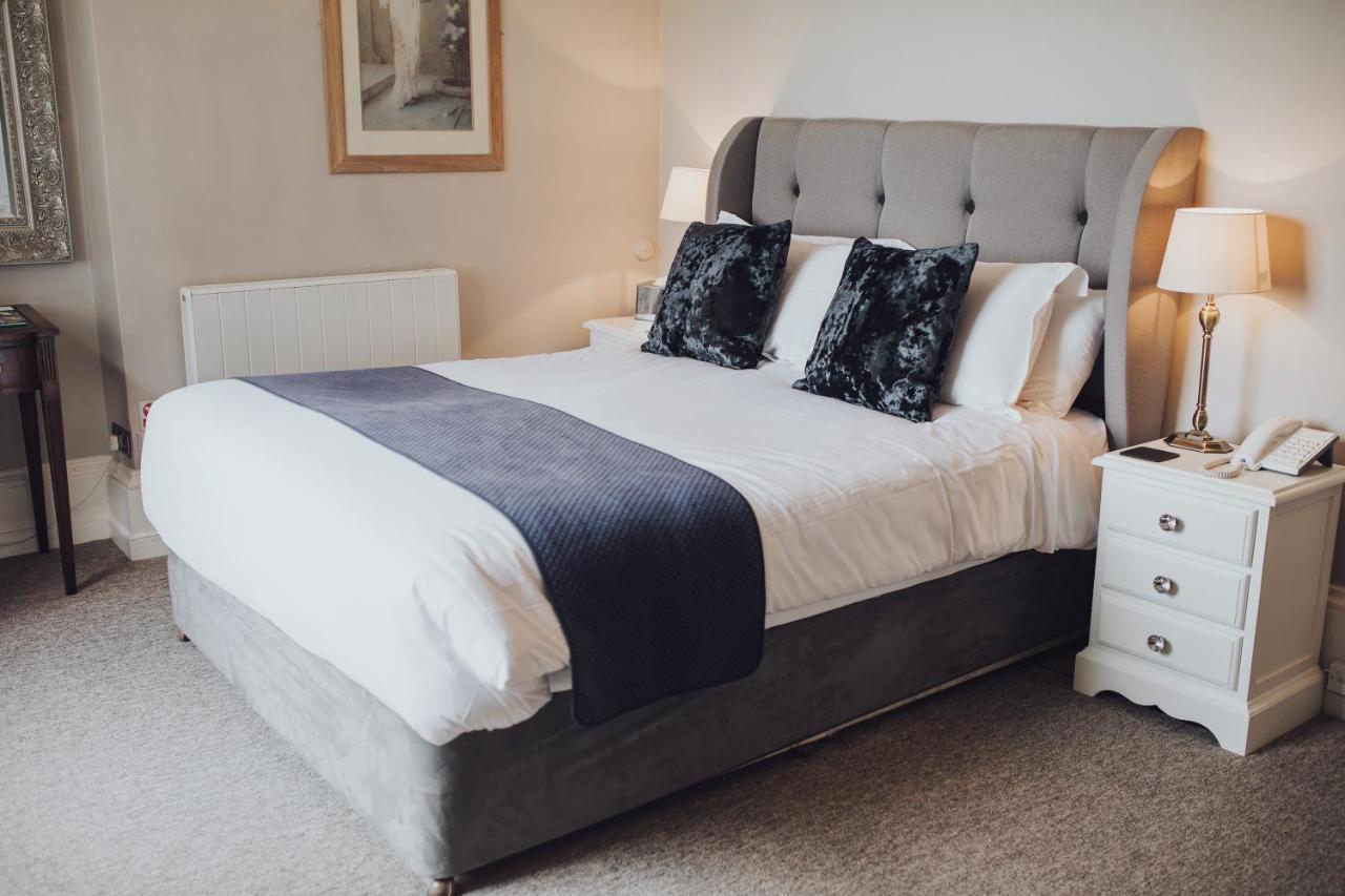 Glewstone Court Country House Hotel Ross-on-Wye Экстерьер фото