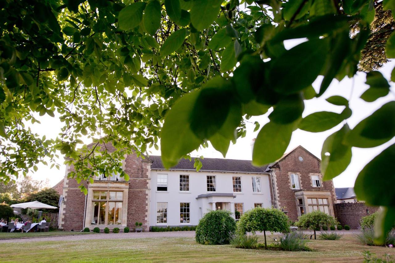 Glewstone Court Country House Hotel Ross-on-Wye Экстерьер фото