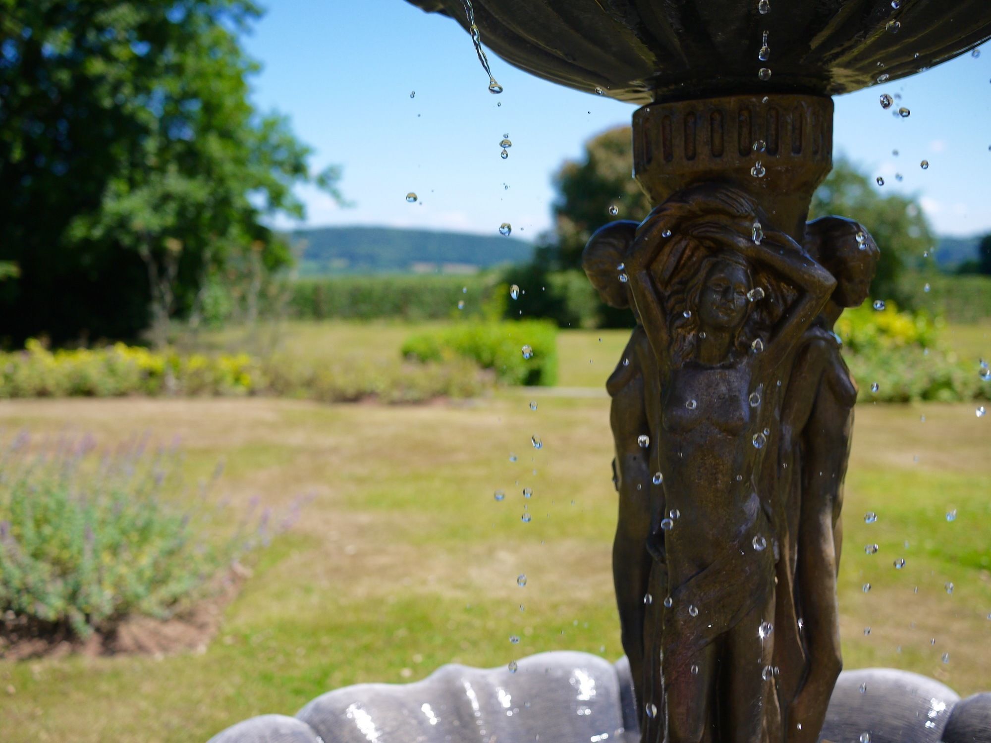 Glewstone Court Country House Hotel Ross-on-Wye Экстерьер фото