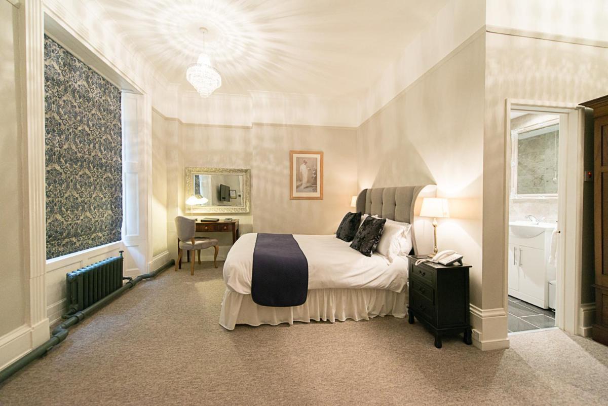 Glewstone Court Country House Hotel Ross-on-Wye Экстерьер фото